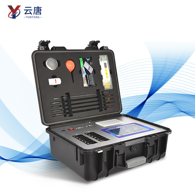 測量土壤微量元素需要用什么儀器？
