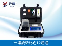 土壤檢測儀都檢測土壤的哪些項目？